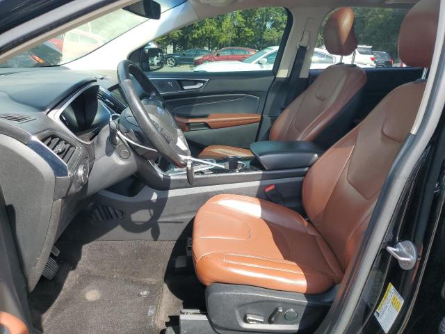 Photo 7 from auction – 2018 FORD EDGE TITAN with VIN 2FMPK3K94JBB19722