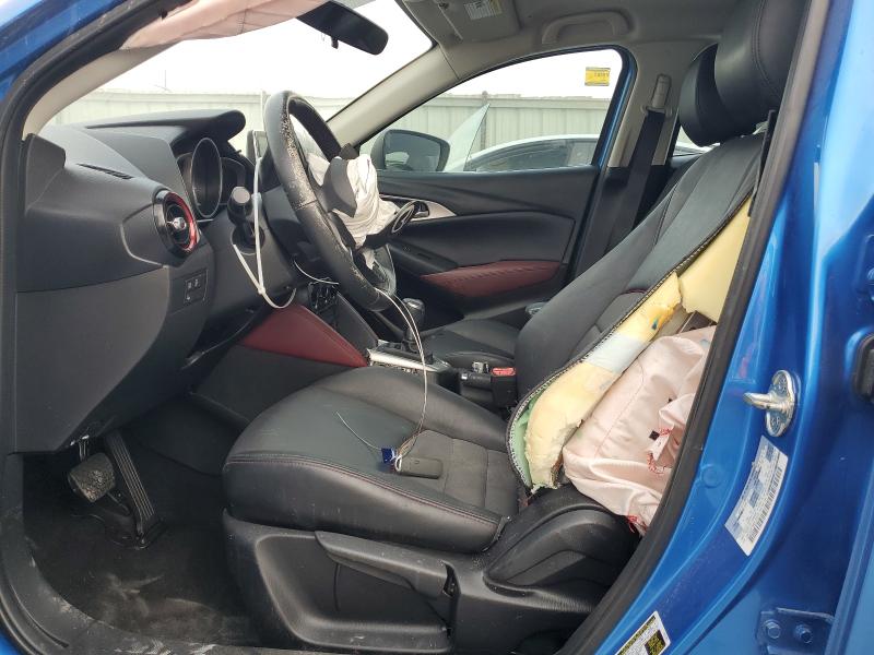 Foto 7 de la subasta – 2016 MAZDA CX-3 TOURI con VIN JM1DKDC79G0137816
