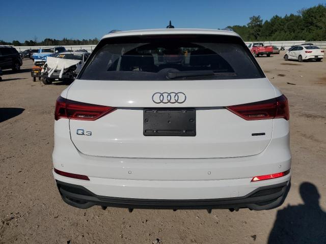 Photo 6 from auction – 2025 AUDI Q3 PREMIUM with VIN WA1DECF38S1024074