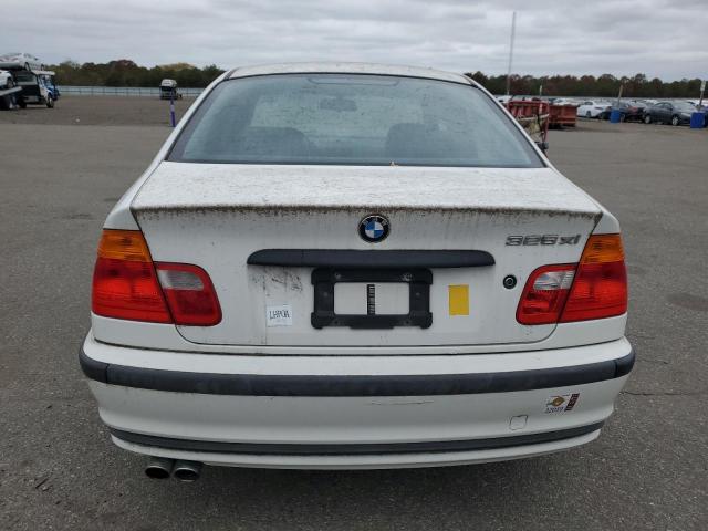 Photo 6 from auction – 2001 BMW 325 with VIN WBAAV33431EE80013