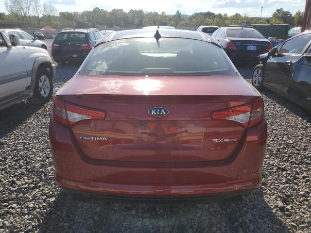 Photo 6 from auction – 2012 KIA OPTIMA SX with VIN 5XXGR4A69CG004503