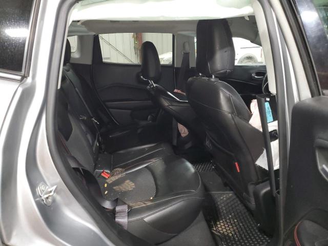 Photo 11 from auction – 2021 JEEP COMPASS TR with VIN 3C4NJDDB4MT564930