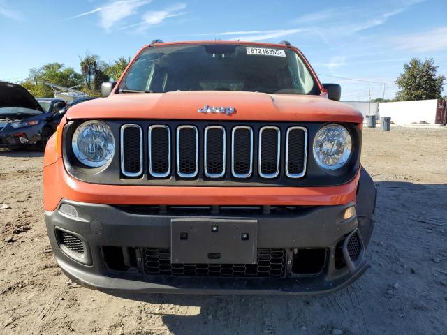 Photo 5 from auction – 2017 JEEP RENEGADE S with VIN ZACCJBAB9HPG24066