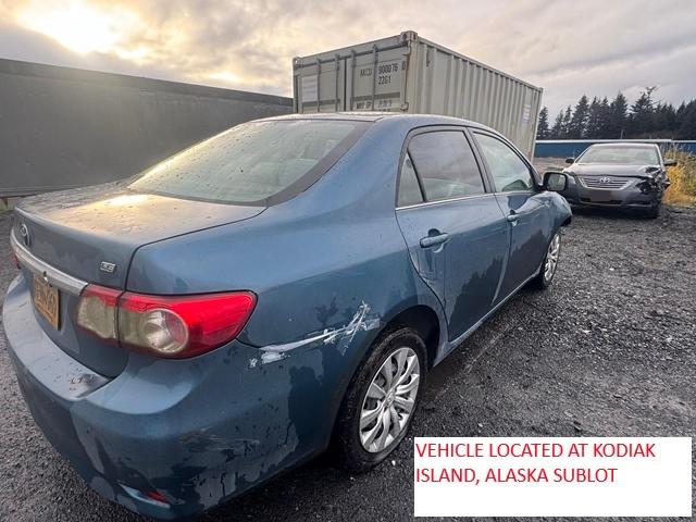 Photo 2 from auction – 2013 TOYOTA COROLLA BA with VIN 5YFBU4EEXDP148953