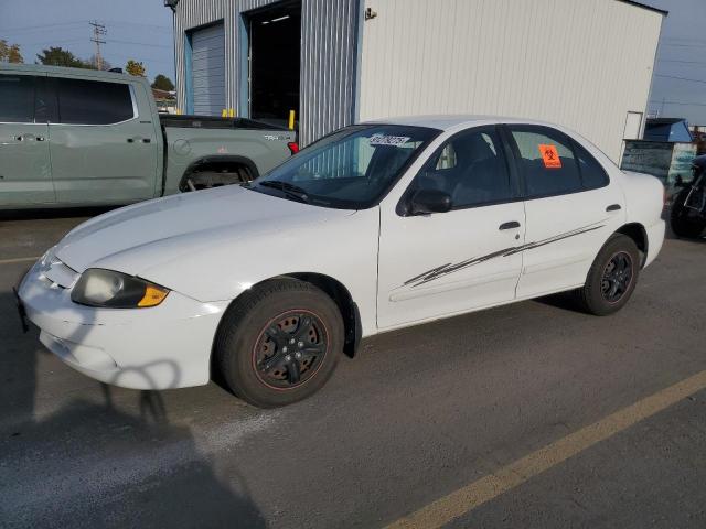CHEVROLET CAVALIER 2003 with VIN 1G1JC52F737274956 - Photo from auction