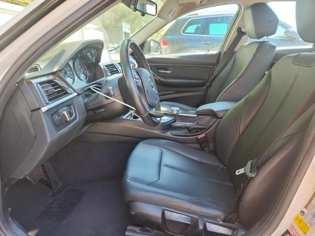 Photo 7 from auction – 2015 BMW 320 I with VIN WBA3B1G56FNT07311