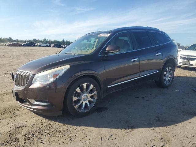 BUICK ENCLAVE 2016 with VIN 5GAKVBKD9GJ294011 - Photo from auction