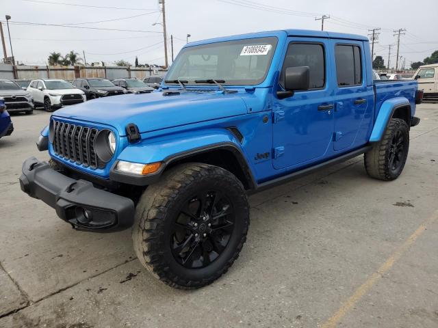 JEEP GLADIATOR 2024 with VIN 1C6HJTAG2RL126215 - Photo from auction