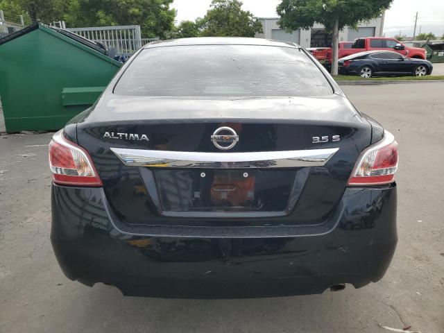 Photo 6 from auction – 2013 NISSAN ALTIMA 3.5 with VIN 1N4BL3AP4DN487568