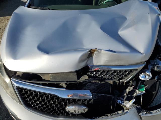 Photo 12 from auction – 2014 KIA SPORTAGE L with VIN KNDPBCAC9E7560200