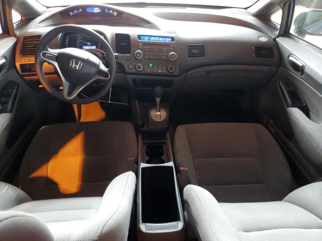 Photo 8 from auction – 2011 HONDA CIVIC VP with VIN 2HGFA1F39BH547203