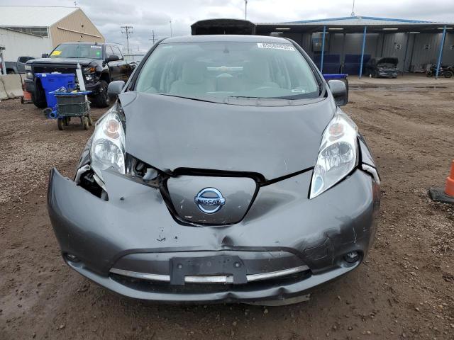 Photo 5 from auction – 2017 NISSAN LEAF S with VIN 1N4BZ0CP6HC300312