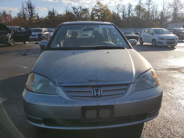 Photo 5 from auction – 2003 HONDA CIVIC with VIN 2HGES26823H592852
