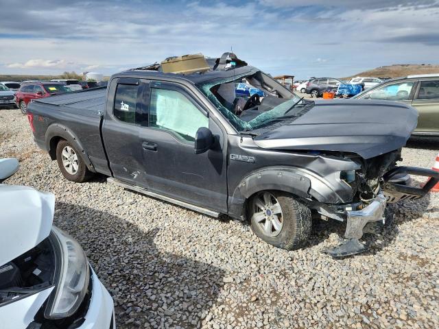 Photo 4 from auction – 2017 FORD F150 SUPER with VIN 1FTEX1E89HKE42328