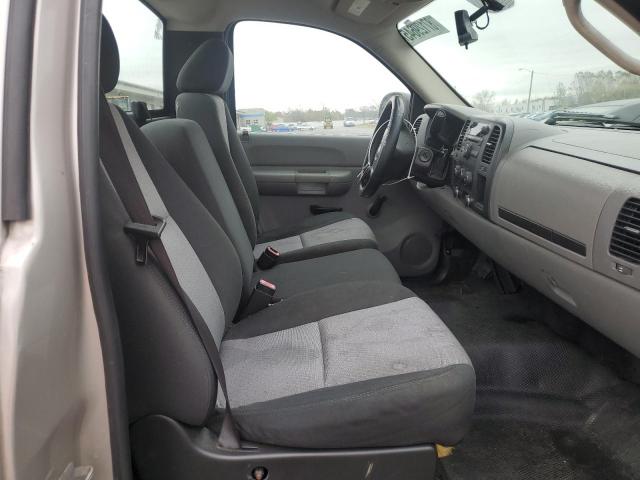 Photo 10 from auction – 2008 CHEVROLET SILVERADO with VIN 1GCEC14X38Z238331