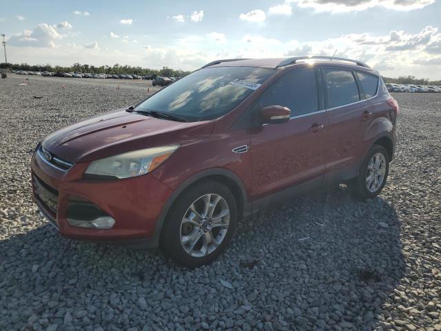 FORD ESCAPE TIT 2014 with VIN 1FMCU0J9XEUB76676 - Photo from auction