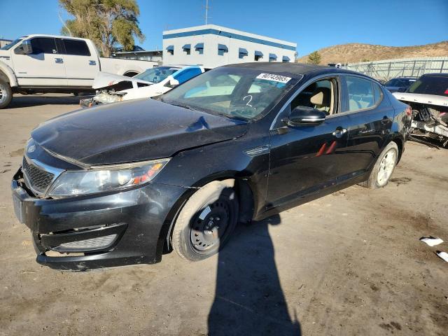 KIA OPTIMA LX 2011 with VIN KNAGM4A71B5167539 - Photo from auction
