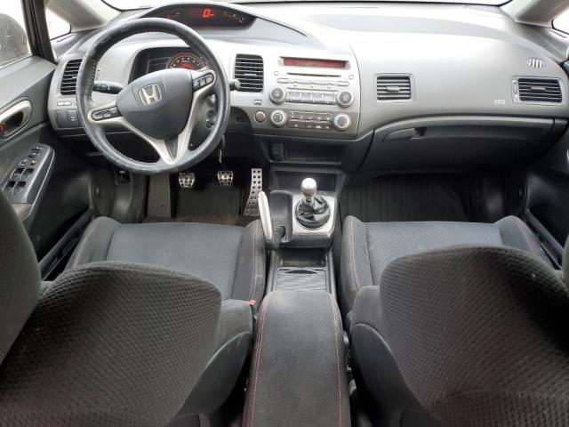 Photo 8 from auction – 2007 HONDA CIVIC SI with VIN 2HGFA55557H711483