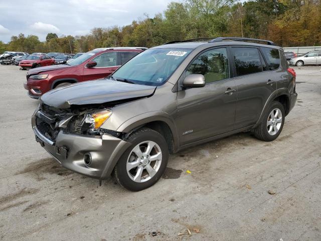 TOYOTA RAV4 LIMIT 2009 with VIN JTMBK31V39D005956 - Photo from auction