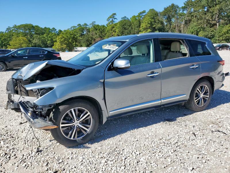 INFINITI QX60 2017 with VIN 5N1DL0MN2HC528238 - Photo from auction