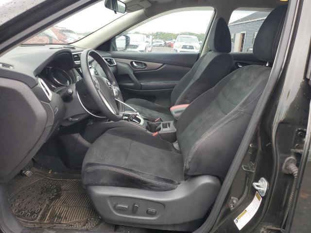 Photo 7 from auction – 2016 NISSAN ROGUE S with VIN 5N1AT2MV8GC798202