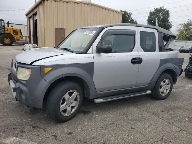 HONDA ELEMENT EX 2004 with VIN 5J6YH18574L005079 - Photo from auction