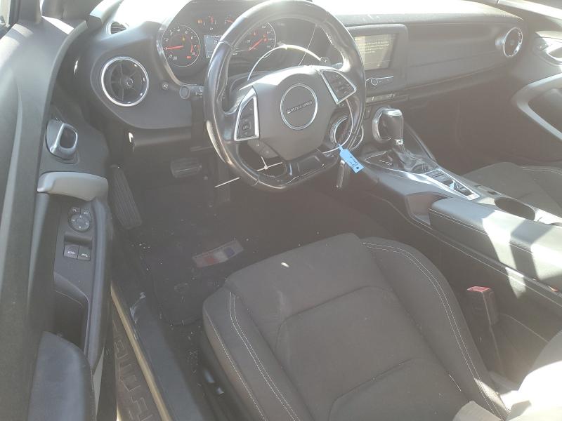 Photo 8 from auction – 2019 CHEVROLET CAMARO LS with VIN 1G1FB1RX7K0137569