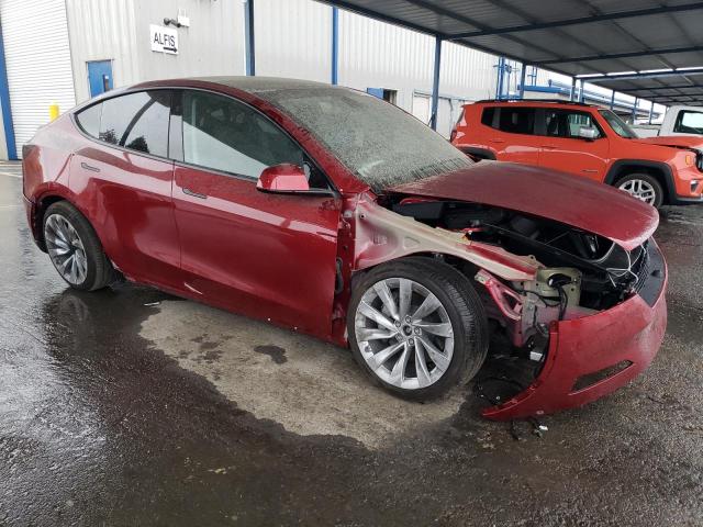 Photo 4 from auction – 2026 TESLA MODEL Y with VIN 7SAYGDEE4TF339931