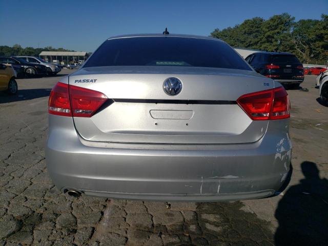 Photo 6 from auction – 2013 VOLKSWAGEN PASSAT SE with VIN 1VWBP7A32DC033332