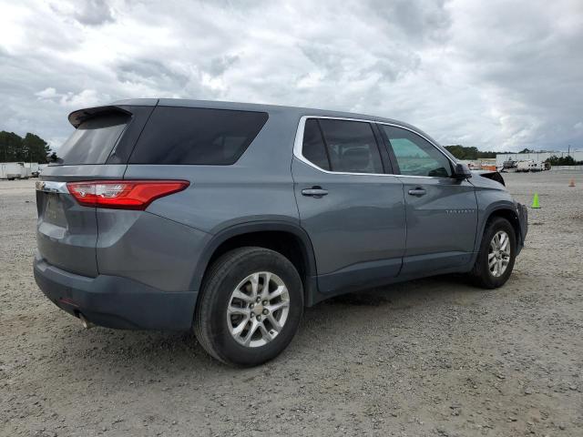 Photo 3 from auction – 2020 CHEVROLET TRAVERSE LS with VIN 1GNERFKW7LJ120769