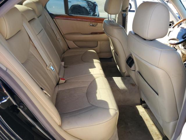 Photo 10 from auction – 2005 LEXUS LS 430 with VIN JTHBN36F355000851