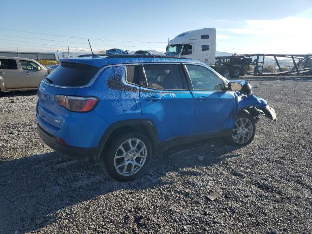 Photo 3 from auction – 2022 JEEP COMPASS LA with VIN 3C4NJDFB1NT195801