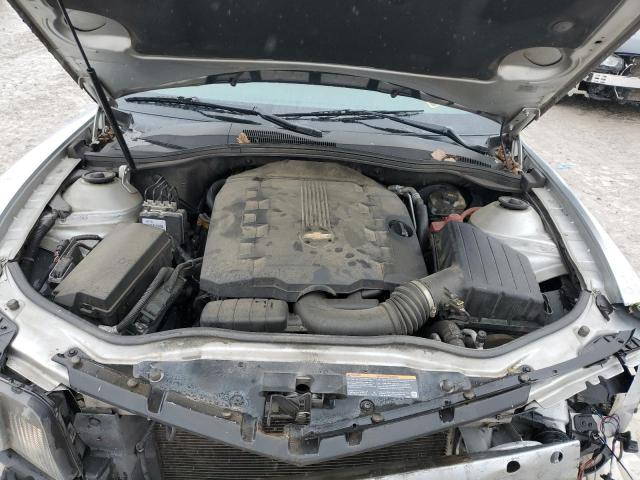 Photo 11 from auction – 2010 CHEVROLET CAMARO LT with VIN 2G1FC1EVXA9166831