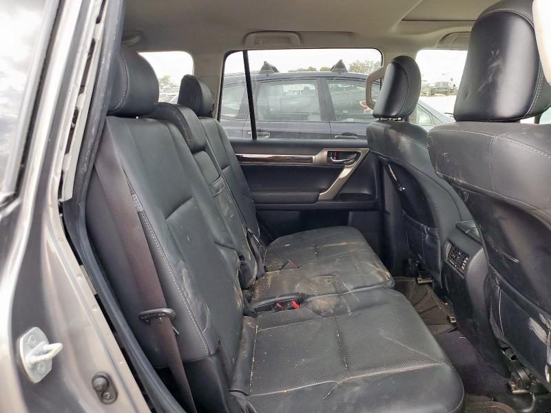 Photo 11 from auction – 2014 LEXUS GX 460 with VIN JTJBM7FX6E5074640