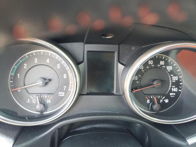 Photo 9 from auction – 2013 JEEP GRAND CHER with VIN 1C4RJFAT6DC615656
