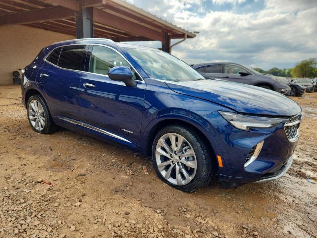 Photo 4 from auction – 2023 BUICK ENVISION A with VIN LRBFZRR48PD048468