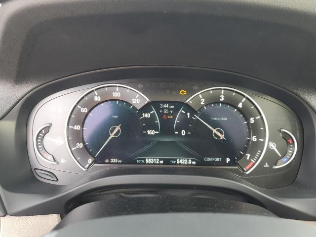 Photo 9 from auction – 2018 BMW X3 XDRIVE3 with VIN 5UXTR9C5XJLD67732