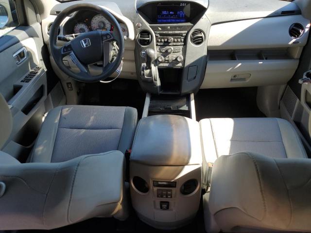 Photo 8 from auction – 2013 HONDA PILOT EX with VIN 5FNYF4H41DB083610