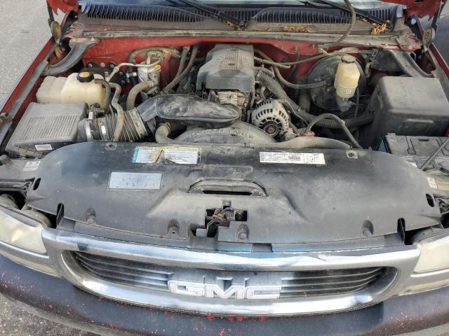 Photo 11 from auction – 2000 GMC NEW SIERRA with VIN 2GTEK19T1Y1333892