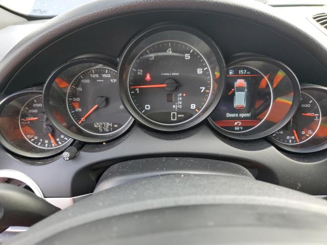 Photo 9 from auction – 2012 PORSCHE CAYENNE with VIN WP1AA2A25CLA00395