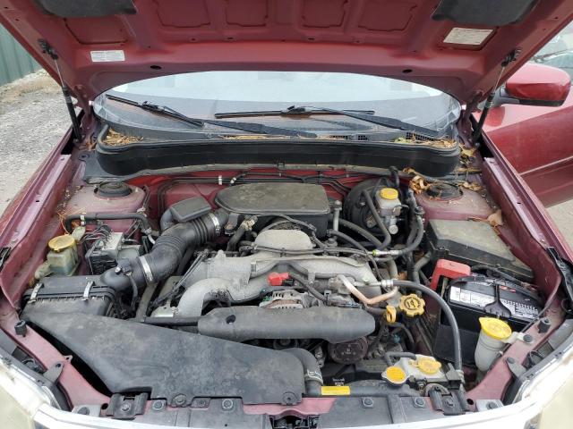 Photo 12 from auction – 2010 SUBARU FORESTER 2 with VIN JF2SH6CC9AH703613