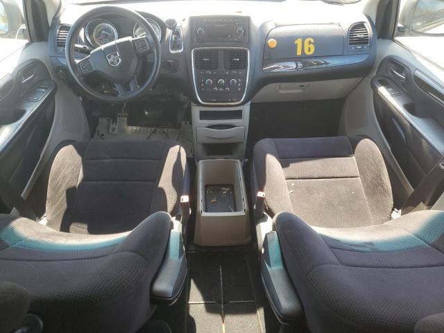 Photo 8 from auction – 2013 DODG GRAND CARAVAN SE with VIN 2C4RDGBG5DR817703