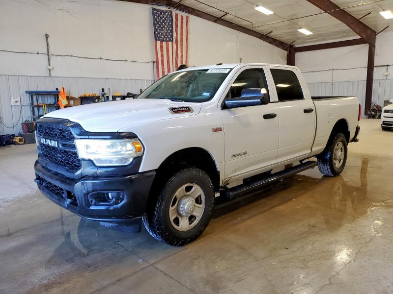 Photo 1 from auction – 2019 RAM 2500 TRADE with VIN 3C6UR5CJ0KG565802