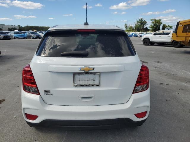 Photo 6 from auction – 2020 CHEVROLET TRAX LS with VIN KL7CJKSB2LB035102