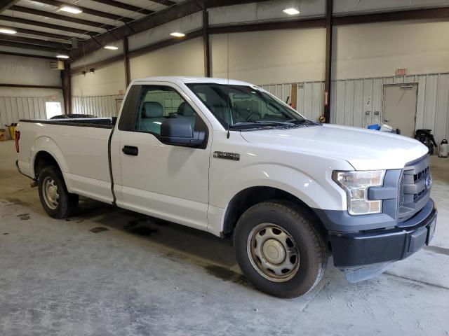 Photo 4 from auction – 2016 FORD F150 with VIN 1FTMF1CF7GKE50183