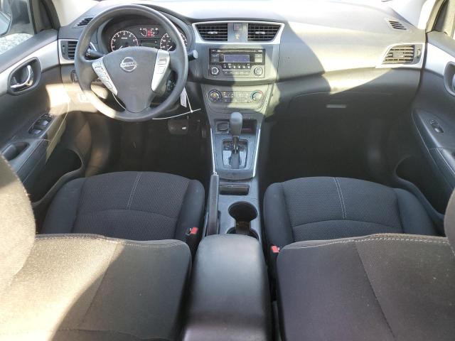 Photo 8 from auction – 2017 NISSAN SENTRA S with VIN 3N1AB7AP9HY375960
