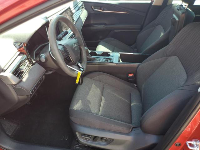 Photo 7 from auction – 2025 TOYOTA CAMRY with VIN 4T1DAACK2SU158476