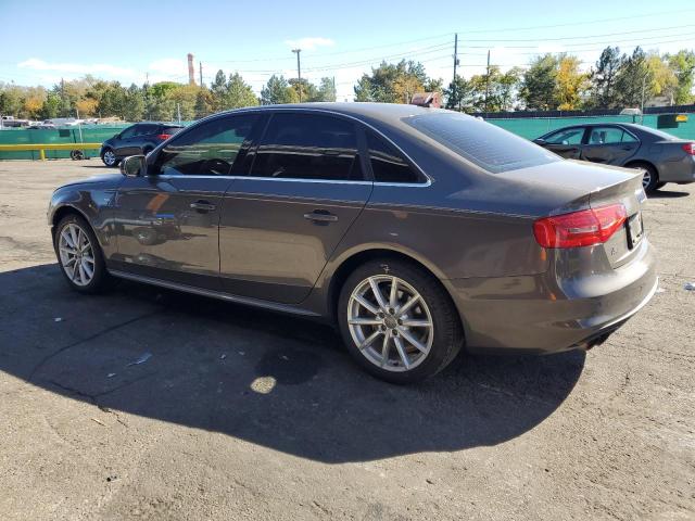 Photo 2 from auction – 2015 AUDI A4 PREMIUM with VIN WAUEFAFL2FN013403