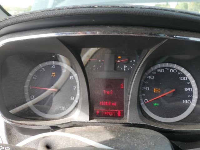 Photo 9 from auction – 2010 GMC TERRAIN SL with VIN 2CTFLJEY5A6339162