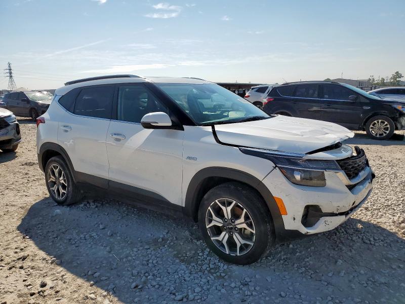 Photo 4 from auction – 2023 KIA SELTOS EX with VIN KNDERCAA0P7390068